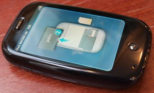  Palm Pre review   unboxing, first impressions